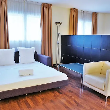Port Feria Hotel Valencie