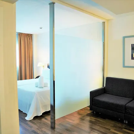 Hotel Port Feria Valencie
