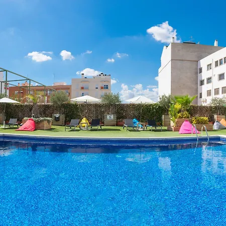 Port Feria Hotel Valencie