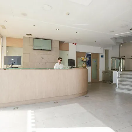 Hotel Port Feria Valencie
