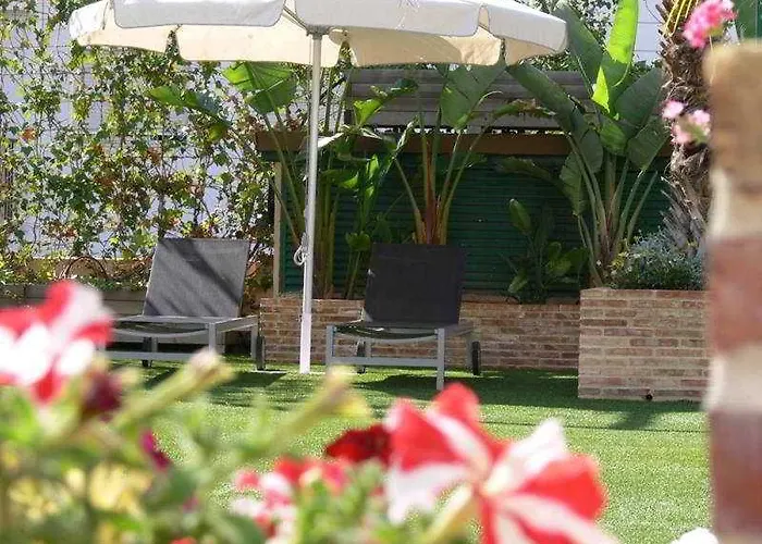 Port Feria 4* 瓦伦西亚