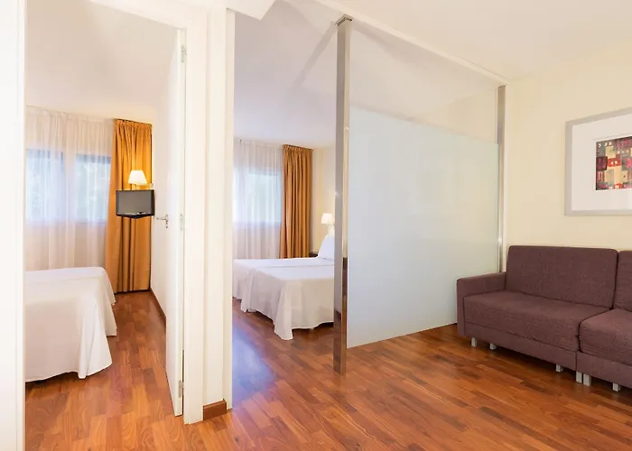 Port Feria 4* 瓦伦西亚