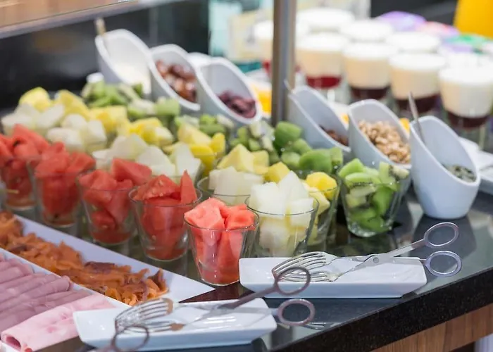 Port Feria 4* 瓦伦西亚