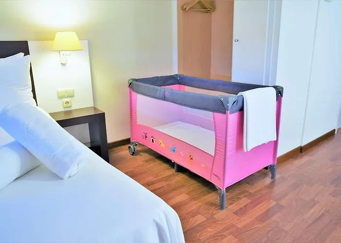 Port Feria 酒店 瓦伦西亚