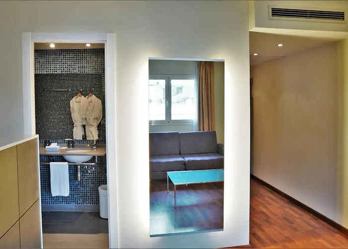 Port Feria 4* 瓦伦西亚