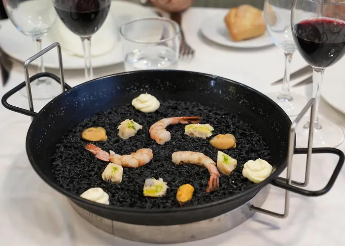 Port Feria 酒店 瓦伦西亚