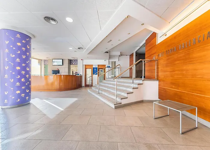 Port Feria 酒店 4*