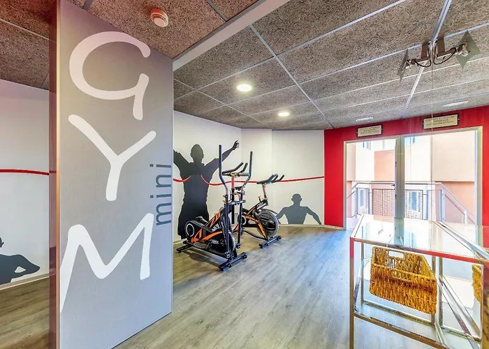 Port Feria 酒店 瓦伦西亚