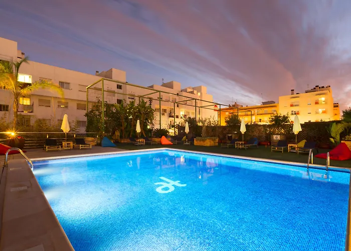 酒店 Port Feria 瓦伦西亚