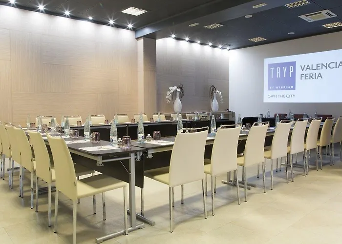 酒店 Port Feria 瓦伦西亚