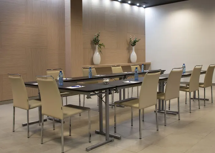 Port Feria 酒店 瓦伦西亚