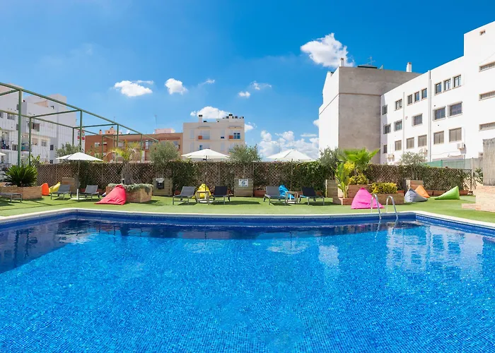 Port Feria 酒店 瓦伦西亚