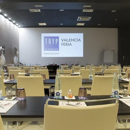 Port Feria 4* Βαλένθια