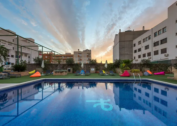 Port Feria 4* Valencia