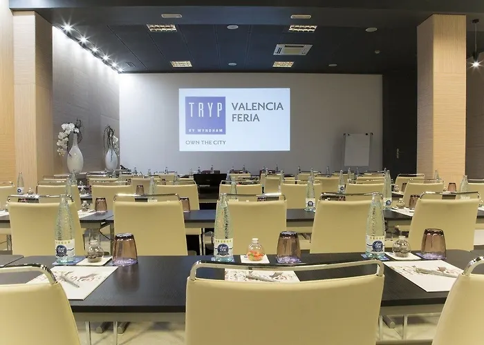 Port Feria 4* Valencia