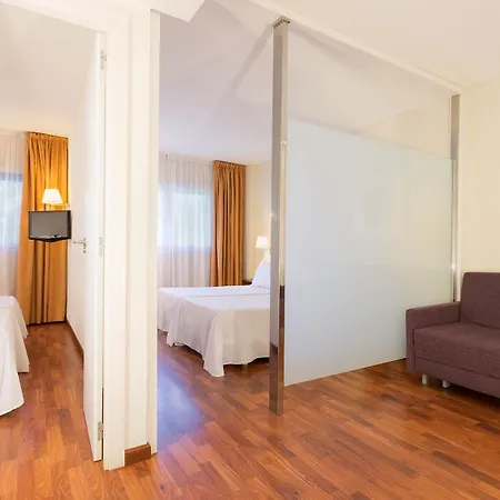 Port Feria 4* バレンシア