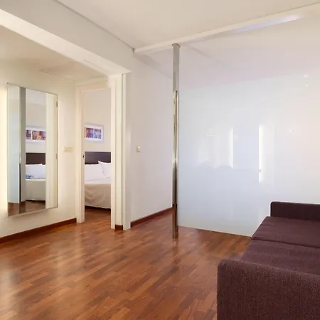 ホテル Port Feria バレンシア