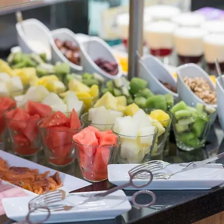 Port Feria 4* バレンシア