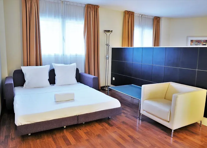 Port Feria Hotel Valencie