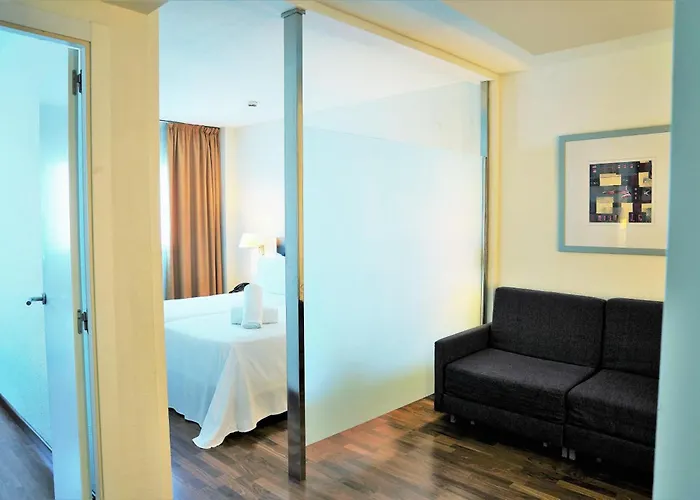 Hotel Port Feria Valencie